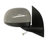 Specchietto retrovisore elettrico destro verniciabile per Panda 169 dal 2009 al 2011 specchio con primer DX 99250