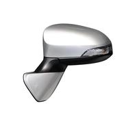 Specchietto retrovisore Elettrico Esterno per Toyota Verso 2014 2015 2016 Automatico con indicatori di direzione, specchietto Laterale, Accessori per Auto, Ala della portiera