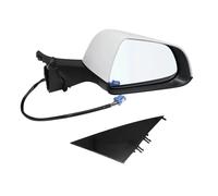 Specchietto retrovisore elettrico For Tesla For Model 3 2017-2023 Side Rearview Mirror Assembly Power Fold Waterproof Vehicle Auto Accessory Replacement