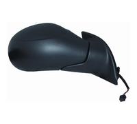 Specchietto retrovisore elettrico nero dx per Citroen C3 2002-2009