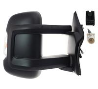 Specchietto Retrovisore Elettrico per Fiat Ducato 2006-2014 Braccio Lungo Destro