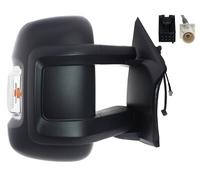 Specchietto Retrovisore Elettrico per Fiat Ducato 2006-2014 Braccio Medio Destro