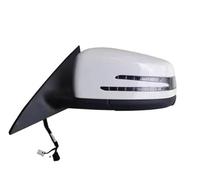 Specchietto Retrovisore Elettrico per Mercedes Classe C W204 C180 C200 C260 C280 C300 Specchietto Laterale Pieghevole Automatico con Memoria E Luce di Pozzanghera Riscaldata