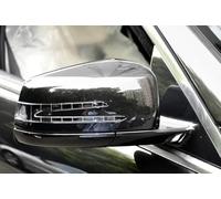 Specchietto Retrovisore Elettrico per Mercedes Classe C W204 C180 C200 C260 C280 C300 Specchietto Laterale Pieghevole Automatico con Memoria E Luce di Pozzanghera Riscaldata