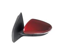 Specchietto Retrovisore Elettrico Regolabile E Riscaldato Con Indicatore Di Direzione Integrato Per VW Per Golf 6 A6 MK6 2009-2013 BLNETU(E Left)