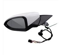 Specchietto retrovisore elettrico ripiegabile e riscaldato Golf 7 Sinistro