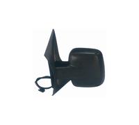 Specchietto retrovisore elettrico termico nero sx per Mercedes Vito 1995-2003
