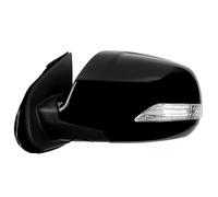 specchietto retrovisore esterni Per GreatWall Per Wingle 6 Car Esterno Porta Specchietto Retrovisore Esterno Parti per auto (Colore : Stile sinistra 1, Misurare : 5 fili)