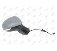 Specchietto retrovisore esterno ABAKUS 1115M02 per FIAT 500X (334_)