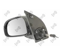 Specchietto retrovisore esterno ABAKUS 1129M01 per FIAT PANDA 1.2
