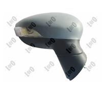Specchietto retrovisore esterno ABAKUS 1214M03-P per FORD FIESTA 1.25