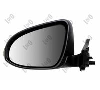 Specchietto retrovisore esterno ABAKUS 3942M09 per TOYOTA YARIS (_P13_)