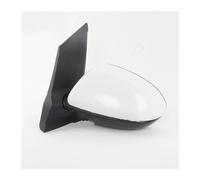 Specchietto retrovisore esterno Assy Per Mazda 2 Per DE 2007 2008 2009 2010 2011 2012 2013 2014 Esterno Retrovisore Lato Specchio Di Montaggio Non Verniciato(Sinistra)