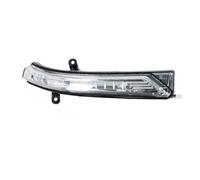 Specchietto Retrovisore Esterno Completo Per Hyundai I40 2011-2018 porta laterale specchio luce segnale luce di avvertimento LED specchio retrovisore luce segnale svolta(Giusto)