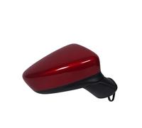 Specchietto Retrovisore Esterno Completo Per Mazda 6 per ATENZA 14~17 Specchio laterale dell'automobile 7 8 9PINS con il calore automatico elettrico pieghevole punto cieco(9PINS-Blind spot b)
