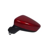 Specchietto Retrovisore Esterno Completo Per Mazda 6 per ATENZA 14~17 Specchio laterale dell'automobile 7 8 9PINS con il calore automatico elettrico pieghevole punto cieco(8PINS-Lens Heated O)