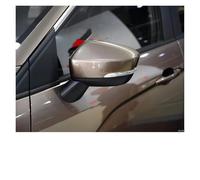Specchietto Retrovisore Esterno Completo Per Mitsubishi per Eclipse per la croce 2018-2022 5PINS nessuna fotocamera auto porta ala laterale esterno specchio Assembly(Brown-LH)