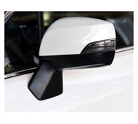 Specchietto Retrovisore Esterno Completo Per Subaru per Forester 13~17 9PINS con elettrico pieghevole riscaldato paraocchi segnale di svolta 1PCS(White-Left Side)