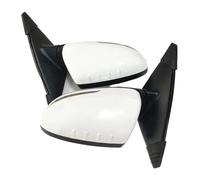 Specchietto Retrovisore Esterno Destro Specchietto Retrovisore Auto Sinistro E Destro Non Verniciato 2 Pezzi 5/8 Pin Colore Base Per KIA Per Optima K5 2011 2012 2013 2014 2015(8PINS Left and Right)