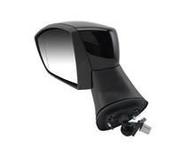 Specchietto Retrovisore Esterno Destro Specchietto Retrovisore Laterale A 5 Pin Per Auto Per Ford Per ECOSPORT 2011-2017 Nero Lucido Con Lente ESC(Sinistra)