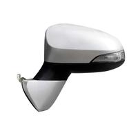 Specchietto Retrovisore Esterno Elettrico Completo Con Indicatore Di Direzione Per Toyota Per Verso 2014 2015 2016 Insieme Specchietto Retrovisore(C 5Pin Left)