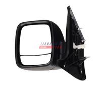 2x Specchietti esterni FAST S+D per FIAT, NISSAN, OPEL, RENAULT NV300