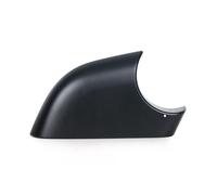 Specchietto retrovisore esterno for auto, portiera laterale, inferiore, coperchio inferiore, calotta cromata nera compatibile con modello 3 2017-2021(Black right)