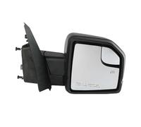 Specchietto Retrovisore Esterno Laterale Automatico Versione USA Con Regolazione Elettrica Degli Indicatori Direzione E Riscaldamento Per Ford Per F-150 F150 2015-2020(6 Wire Right)