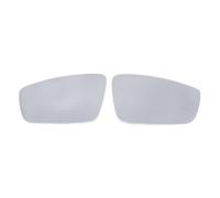 Specchietto retrovisore Esterno Laterale Destro e Sinistro per VW Scirocco Terza Generazione 2008-2018, Compatibile con Le Seguenti specifiche: OEM: 5C6857521J 5C6857522J (Sinistro e Destro)
