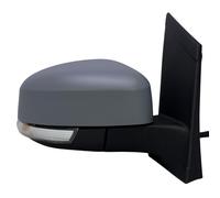 Specchietto retrovisore esterno laterale Ford Focus MK2 2008-2011 lampada poz...