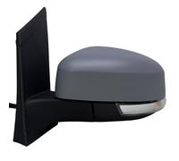Specchietto retrovisore esterno laterale Ford Focus MK2 2008-2011 lampada poz...