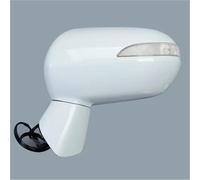 Specchietto Retrovisore Esterno Laterale Per Auto, Compatibile Con Per JAZZ 2005-2008 Per CITY 2007, Con Regolazione Elettrica Dell'angolo A 5 Pin Automobili Specchio Retrovisore Esterno