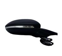 Specchietto retrovisore esterno laterale VW Golf 7 2013-2022 con lampada pozz...