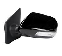 Specchietto Retrovisore Esterno Lente Di Regolazione Elettrica Per Specchietto Retrovisore Auto Per Great Wall Haval Per M4 Per H1(Only 1 Left Black)