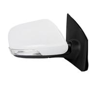 Specchietto Retrovisore Esterno Lente Di Regolazione Elettrica Per Specchietto Retrovisore Auto Per Great Wall Haval Per M4 Per H1(Only 1 Right White)