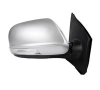 Specchietto Retrovisore Esterno Lente Di Regolazione Elettrica Per Specchietto Retrovisore Auto Per Great Wall Haval Per M4 Per H1(Only 1 Right Silver)