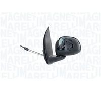 MAGNETI MARELLI 182203101100 specchio retrovisore esterno destro manuale nero convesso