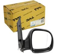 Specchietto retrovisore esterno PaàƒÅ, per MB VITO W639 03- destro elettrico, nero