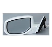 Specchietto Retrovisore Esterno Per Accord 2013 2014 2015 2016 2017 6/12 Pin Porta Specchio Montaggio Berlina Nera Con Fotocamera Lato Auto(1pc left 6pin b)