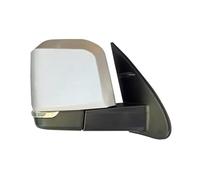 Specchietto Retrovisore Esterno Per Auto Con Indicatore Direzione Specchietto Ripiegabile Elettrico Per Toyota Per Hiace Bus 2005-2018 RESPUNEKBAH(Only Right White)