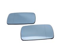 Specchietto retrovisore Esterno per BMW E30 1982-1990 1991 1992 1993 1994, Vetro riscaldato per specchietto retrovisore Laterale, Foglio per specchietto retrovisore Esterno.