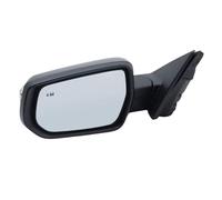 Specchietto Retrovisore Esterno Per Chevrolet Per Chevy Per Malibu 2016-2022 Vernice Spray Specchietto Retrovisore Nero 12 Fili Gruppo Specchietto Retrovisore(1pc left)