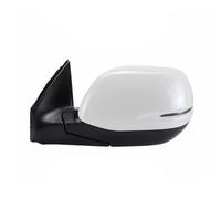 Specchietto Retrovisore Esterno Per CR-V 2017-2021 Auto Lato Esterno Specchietto Retrovisore Gruppo 5 8 Filo Elettrico Pieghevole Riscaldamento Pieghevole Accendere La Luce Assy