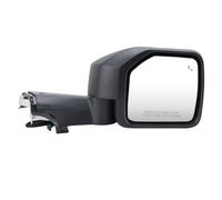 Specchietto Retrovisore Esterno Per Ford Per Bronco 2021-2025 7/9 Pin Car Rear View Mirror Assembly Strutturato Nero Manuale Pieghevole Blind Spot