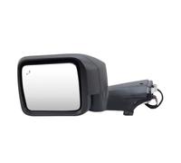 Specchietto Retrovisore Esterno Per Ford Per Bronco 2021-2025 7/9 Pin Car Rear View Mirror Assembly Strutturato Nero Manuale Pieghevole Blind Spot