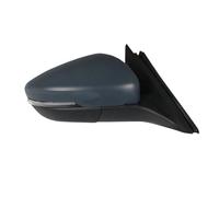 Specchietto Retrovisore Esterno Per Ford Per Focus 19-23 Specchietto retrovisore esterno laterale Gruppo INCL. Lente Indicatore direzione Telaio copertura Supporto(6Pin Primer R)