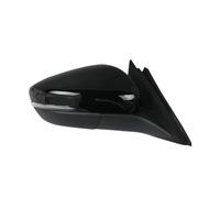 Specchietto Retrovisore Esterno Per Ford Per Focus 19-23 Specchietto retrovisore esterno laterale Gruppo INCL. Lente Indicatore direzione Telaio copertura Supporto(8Pin Black R)