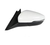 Specchietto Retrovisore Esterno Per Ford Per Focus 19-23 Specchietto retrovisore esterno laterale Gruppo INCL. Lente Indicatore direzione Telaio copertura Supporto(8Pin white L)