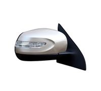 Specchietto Retrovisore Esterno Per Geely Per GX7 Per Emgrand X7 2014-2017 Specchietto Retrovisore Laterale Indicatore Direzione Pieghevole Manuale Specchio(Manual Folding Right F)