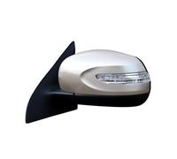 Specchietto Retrovisore Esterno Per Geely Per GX7 Per Emgrand X7 2014-2017 Specchietto Retrovisore Laterale Indicatore Direzione Pieghevole Manuale Specchio(Manual Folding Left E)